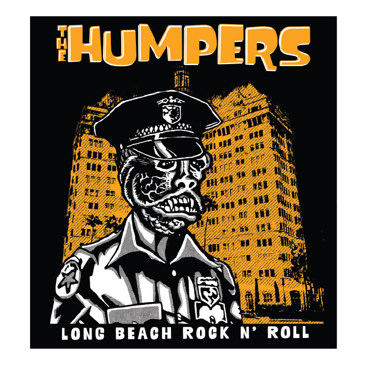 The Humpers Sticker