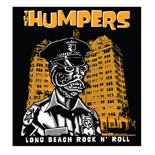 The Humpers Sticker