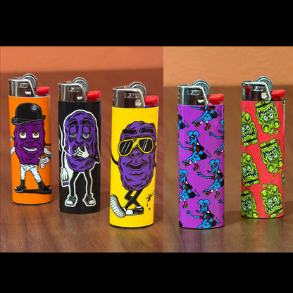 Lighter Wrap Decal