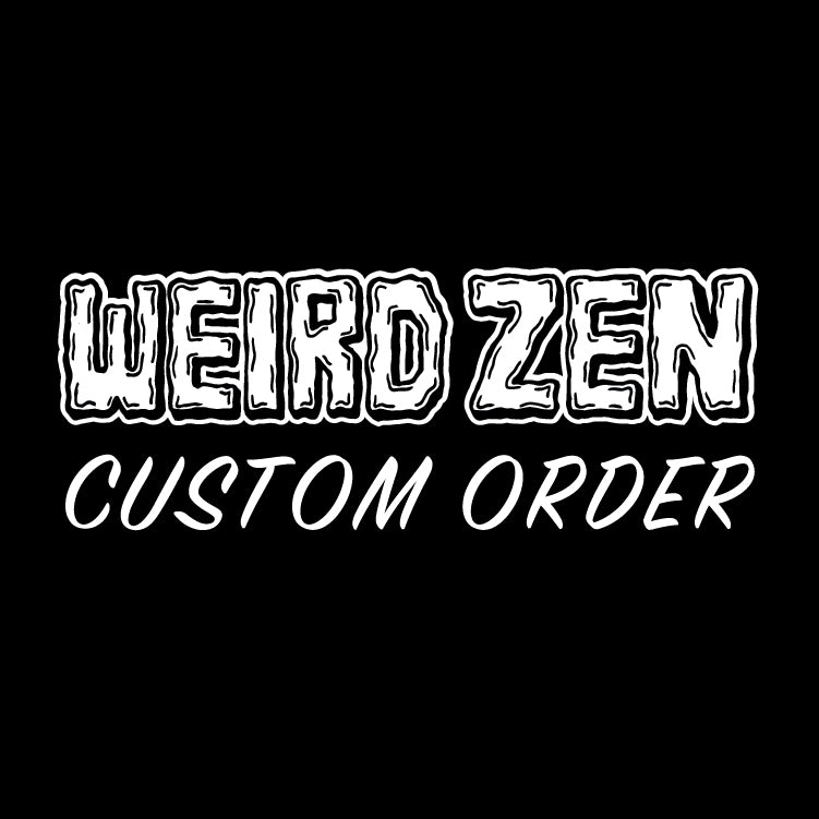 Custom Design Order